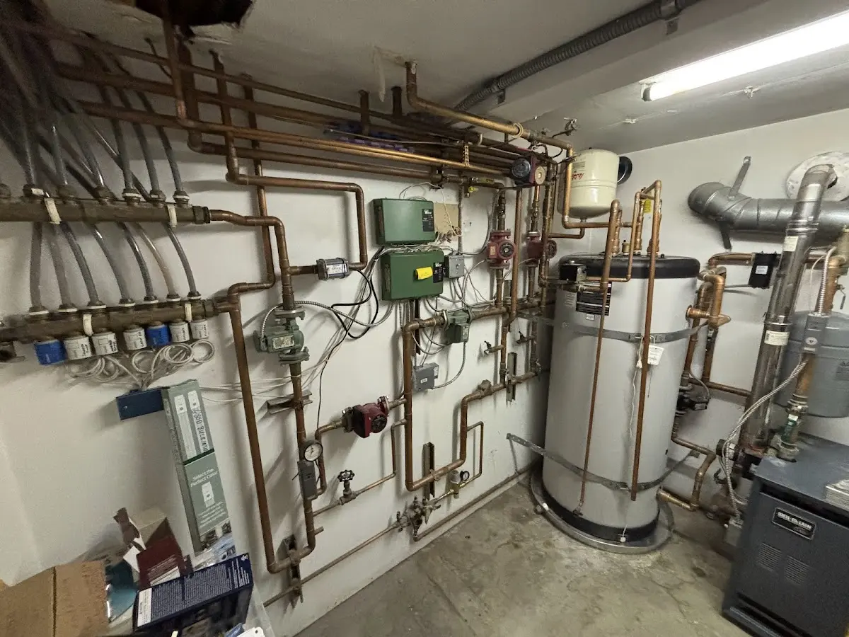 Plumbing services in Somers, NY